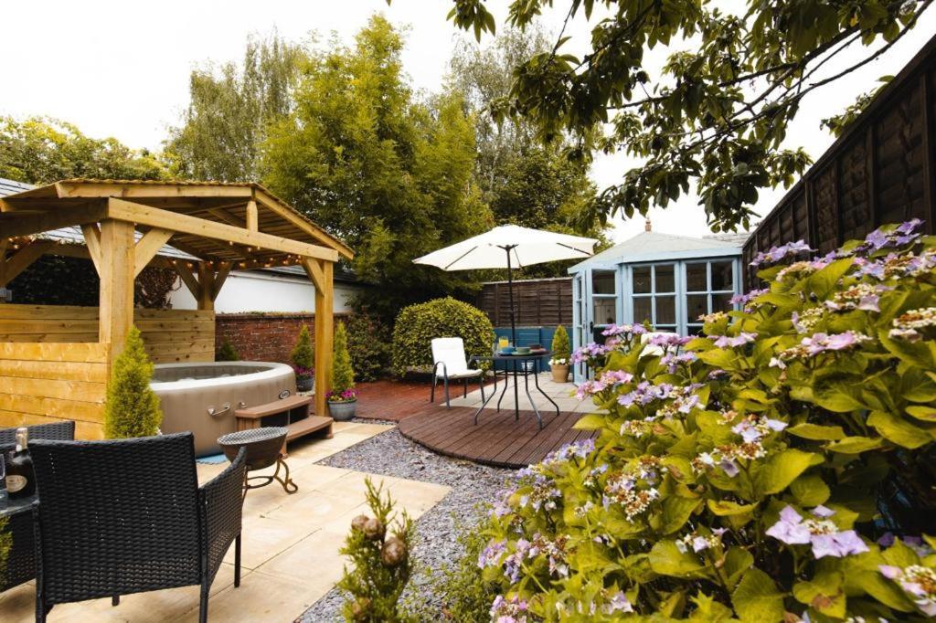 Beval Cottage Abergavenny Exterior photo