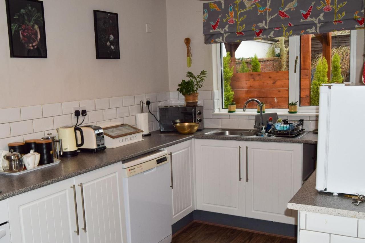 Beval Cottage Abergavenny Exterior photo