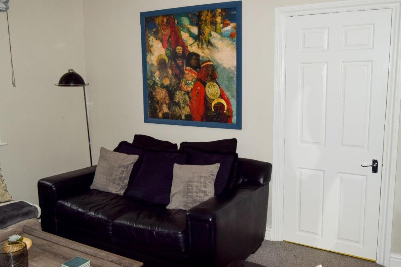 Beval Cottage Abergavenny Exterior photo